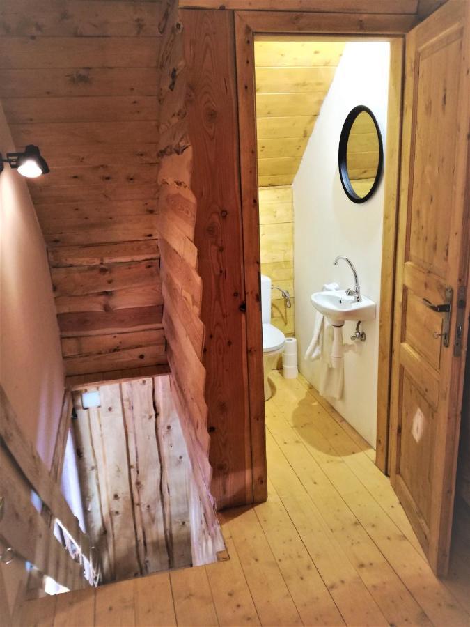 Les Chalet Kranjska Gora Duplex Exterior foto